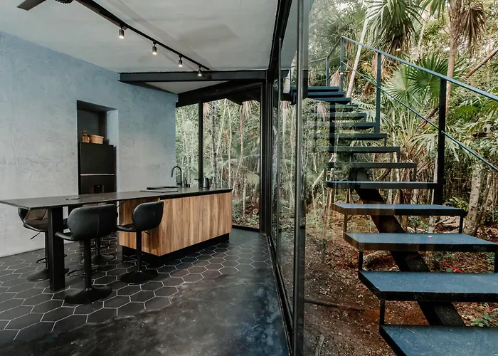 Sota Human Space Retreat Centre & Wellness Adults Only Puerto Morelos