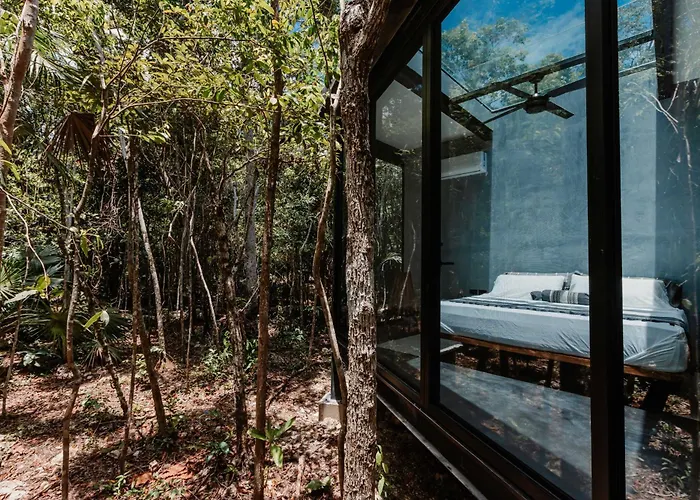 Aparthotel Sota Human Space Retreat Centre & Wellness Adults Only Puerto Morelos