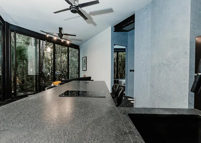 Sota Human Space Retreat Centre & Wellness Adults Only Apartahotel Puerto Morelos