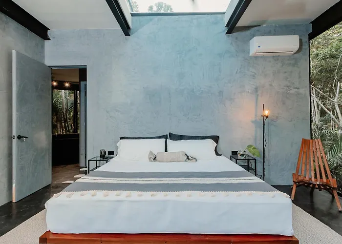 Sota Human Space Retreat Centre & Wellness Adults Only Aparthotel Puerto Morelos