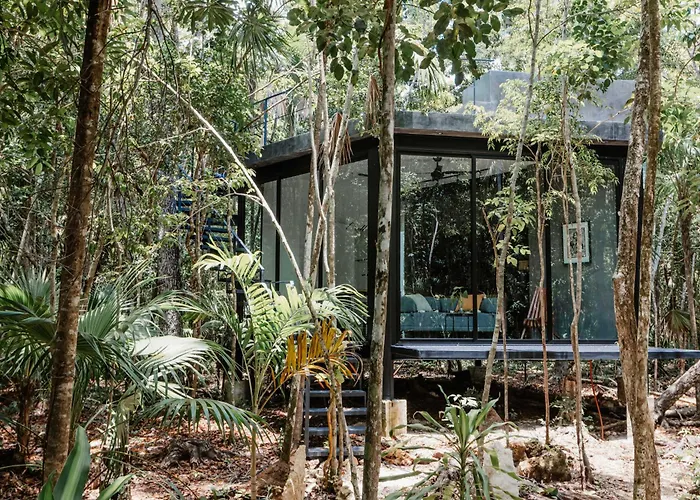 Aparthotel Sota Human Space Retreat Centre & Wellness Adults Only Puerto Morelos