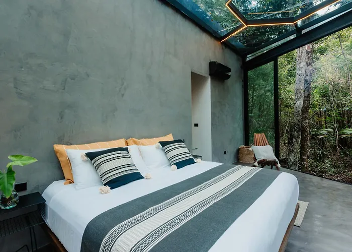 Sota Human Space Retreat Centre & Wellness Adults Only 4* Puerto Morelos