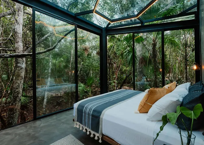 Aparthotel Sota Human Space Retreat Centre & Wellness Adults Only Puerto Morelos