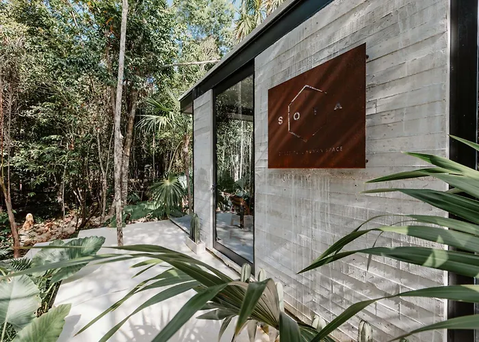 Sota Human Space Retreat Centre & Wellness Adults Only Puerto Morelos