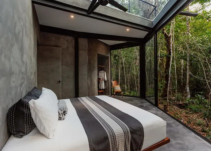 Sota Human Space Retreat Centre & Wellness Adults Only Aparthotel Puerto Morelos