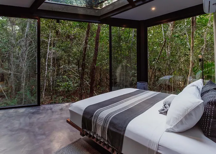 Sota Human Space Retreat Centre & Wellness Adults Only Puerto Morelos