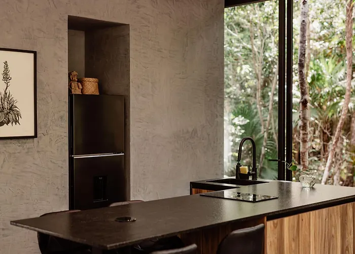 Sota Human Space Retreat Centre & Wellness Adults Only Puerto Morelos