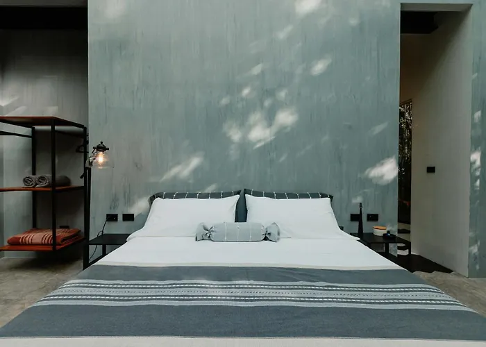 Sota Human Space Retreat Centre & Wellness Adults Only Aparthotel 4*