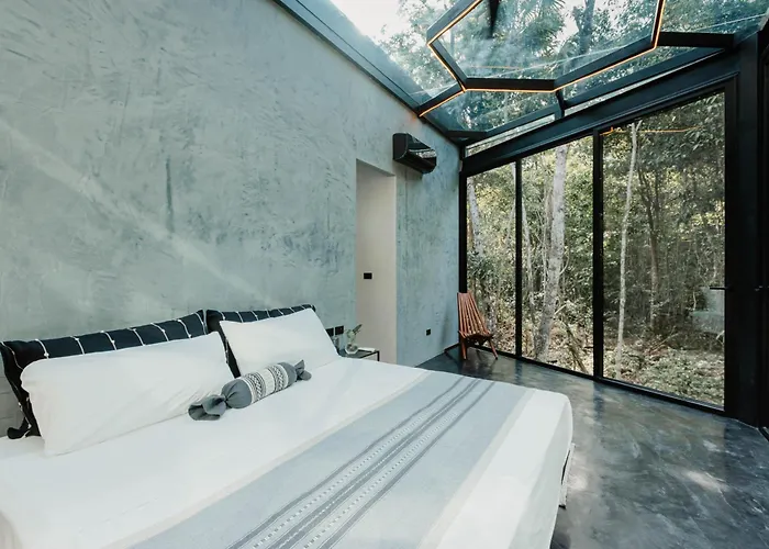 Sota Human Space Retreat Centre & Wellness Adults Only * Puerto Morelos