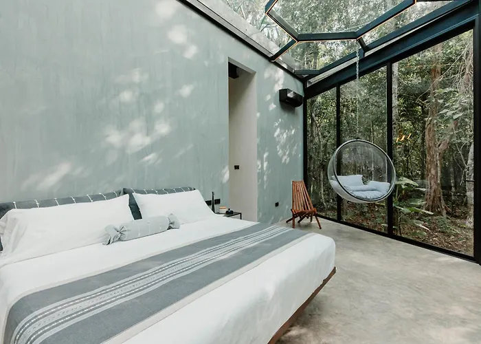 Sota Human Space Retreat Centre & Wellness Adults Only Aparthotel